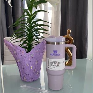 Brand New Stanley Cup-Lavender 30 oz.